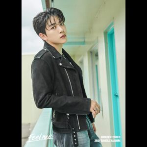 Hong Joo-chan Instagram - 골든차일드(Golden Child) 3rd Single Album [Feel me]
:: JACKET IMAGE #2

🪄 KIM JIBEOM

2023.11.02 6PM RELEASE

#GoldenChild #골든차일드
#Feelme #Feel_GNCD
#김지범 #KimJiBeom