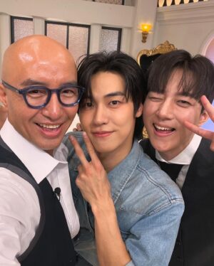 Hong Seok-cheon Instagram - 보석함  #선재업고튀어 #이승협  노래 연기 토크 뭘해도 멋진 찐찐찐보석  앞으로가 더 기대되는  승협이  대박나자  #엔플라잉
