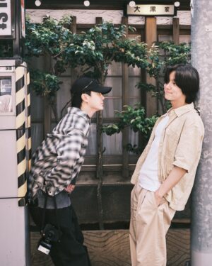 Hong Seung-bum Instagram - 지나간 도쿄