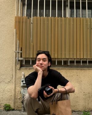 Hong Seung-bum Instagram - 지나간 도쿄