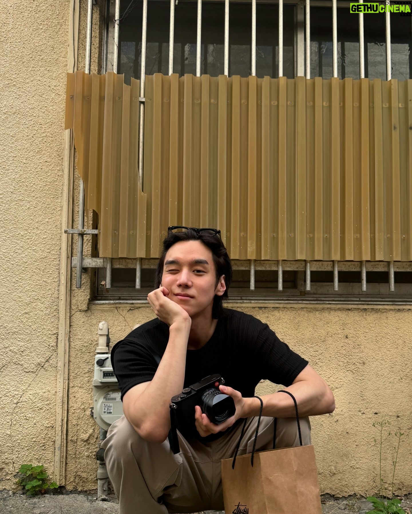 Hong Seung-bum - 7.8K Likes - 지나간 도쿄