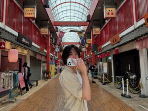 Hong Seung-bum Instagram - Tokyo !