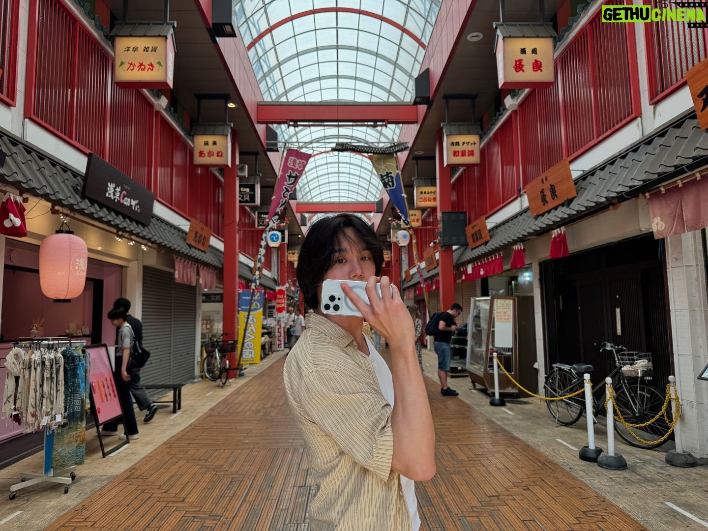 Hong Seung-bum - 7.7K Likes - Tokyo !