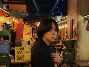 Hong Seung-bum Instagram - Tokyo !