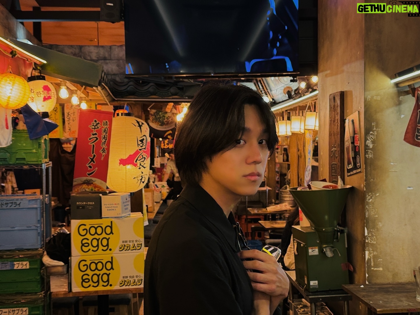 Hong Seung-bum - 7.7K Likes - Tokyo !