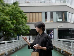 Hong Seung-bum Instagram - Tokyo !