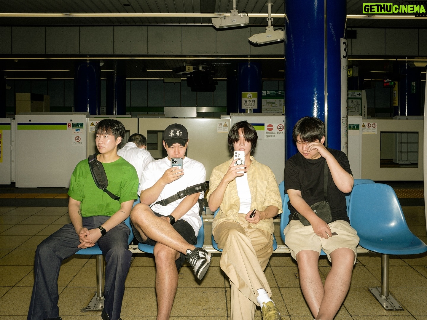 Hong Seung-bum - 7.7K Likes - Tokyo !