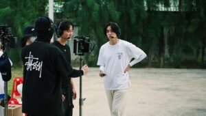 Hong Seung-bum Instagram - 5월의 태국🙂