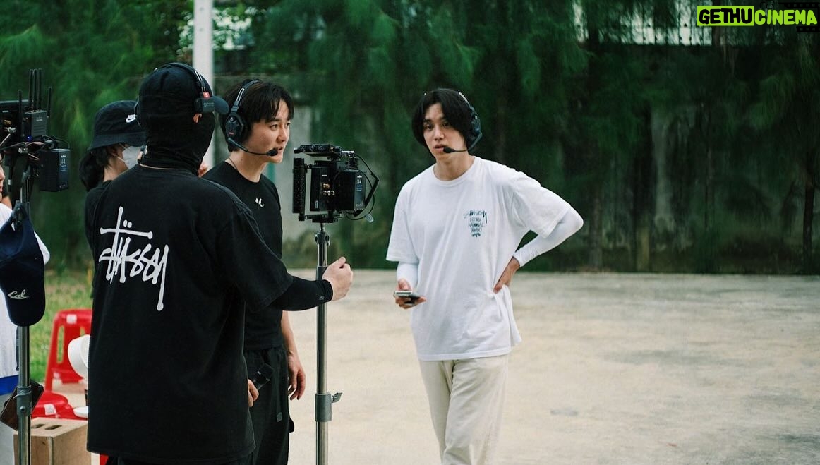 Hong Seung-bum - 8K Likes - 5월의 태국🙂