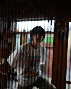 Hong Seung-bum Instagram - 🌧️ ☔️