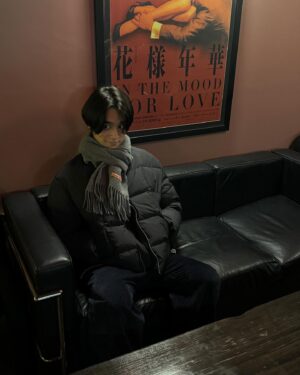 Hong Seung-bum Instagram - December, 🎄, 🎂

Farewell 2023