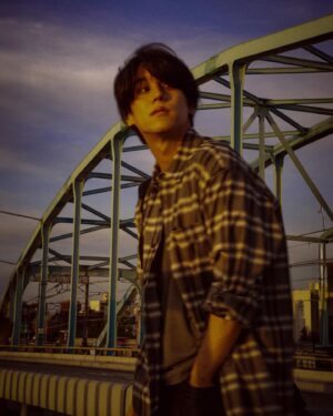 Hong Seung-bum Instagram - @_______nknr