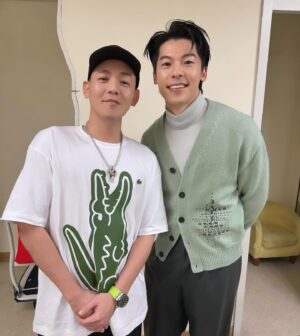 Hong Yu Hong Instagram - 我想我只能使出這種下三濫的招數
才有資格站在他旁邊惹 ㄎㄎ