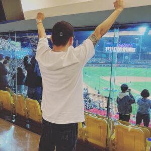 Hong Yu Hong Instagram - 你好棒 我好棒 大家都好棒
水啦👍