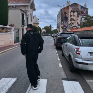 Hong Yu Hong Instagram - 法國網壞抵達