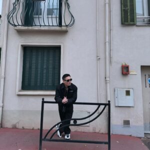 Hong Yu Hong Instagram - 法國網壞抵達