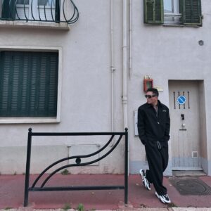 Hong Yu Hong Instagram - 法國網壞抵達