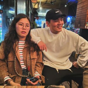 Hong Yu Hong Instagram - 我就知道妳開心