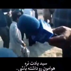 Hossein Darabi Instagram - سید هوای مارو داشته باش❤️
این روزها همه شعارشون این بود
بعد شهید رئیسی فقط سعید جلیلی