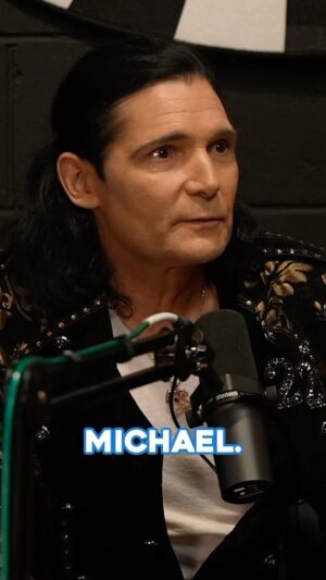 Howie Mandel Instagram - Corey Feldman on taking inspiration from Michael Jackson 

@cdogg22 
@jackelynshultz