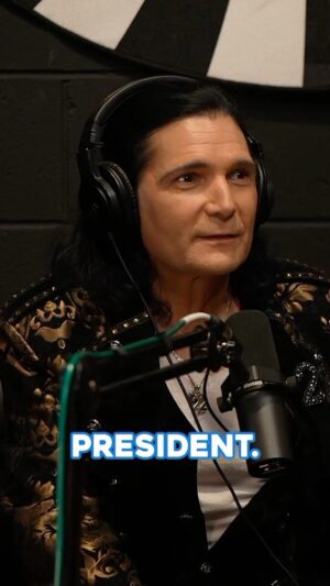 Howie Mandel Instagram - You heard it here first, @cdogg22 is preparing for President