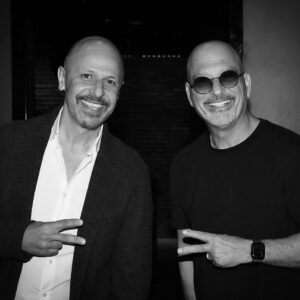 Howie Mandel Instagram - Ice House Chronicles 2024 - 

@howiemandel 
@mazjobrani 
@jodimillercomic 
@margaret_cho 
@coreymartincraig @drbotoxdrdaniellemarrcollins 
@michaelschwartzphotographer 

#Standup #Comedy #Icehousecomedy #Standupcomedy #Comedian