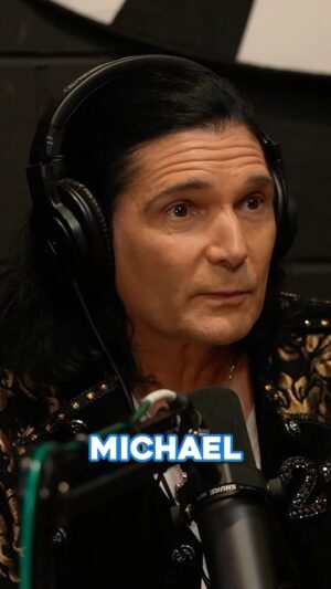 Howie Mandel Instagram - @cdogg22 speaks on having Michael Jackson’s support