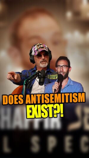 Howie Mandel Instagram - Have you experienced Antisemitism? 

FULL EPISODE OUT NOW!! LINK IN BIO!

#mislaibeled #laibelweiner #shmueliwarn #jewishpodcast #jewish #pod #boyspod #guysbeingguys #howiemandel #dealornodeal #agt #americasgottalent #comedian #arishaffir #antisemitism #jew #jews #holocaust
