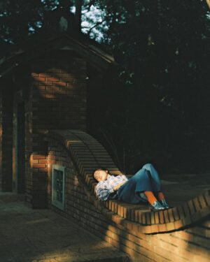 Hsu An-Chih Instagram - 《 1  1  1 》第二期 ！
我在嘉義所體驗到的愜意與美好值得發兩個版面🤍

其實很喜歡第二張照片，
濱田先生從射日塔頂端上拍下了小小的我。

也許我們很渺小，
但還是有可能被看見🪐

Photographer/ @hamadahideaki 
Stylist/ @tmmilo 
Make up/ @angelakoala810 
Hairstyle/ @tankchen9 

照片提供：平凡製作 studio ordinary