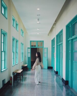 Hsu An-Chih Instagram - 《 1  1  1 》第二期 ！
我在嘉義所體驗到的愜意與美好值得發兩個版面🤍

其實很喜歡第二張照片，
濱田先生從射日塔頂端上拍下了小小的我。

也許我們很渺小，
但還是有可能被看見🪐

Photographer/ @hamadahideaki 
Stylist/ @tmmilo 
Make up/ @angelakoala810 
Hairstyle/ @tankchen9 

照片提供：平凡製作 studio ordinary