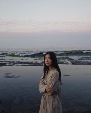 Hsu An-Chih Instagram - 陪 我 看 海 

🤍