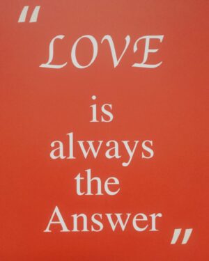 Hsu An-Chih Instagram - Love is the answer to everything.

🤍🖤