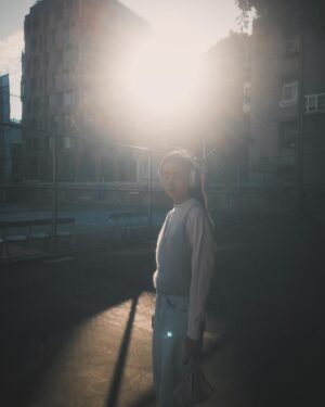 Hsu An-Chih Instagram - 歲月靜好🌞✨
