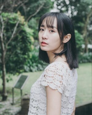Hu En Ning Instagram - 人在日本，但照片不是日本拍的☺️
感謝攝影師📷 @haoguo_face ❤️

#外拍 #日系