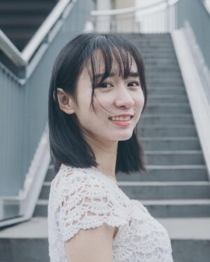 Hu En Ning Instagram - 人在日本，但照片不是日本拍的☺️
感謝攝影師📷 @haoguo_face ❤️

#外拍 #日系