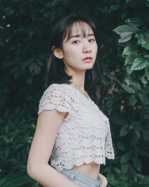 Hu En Ning Instagram - 人在日本，但照片不是日本拍的☺️
感謝攝影師📷 @haoguo_face ❤️

#外拍 #日系