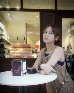 Actress Huang Peijia HD Instagram Photos and Wallpapers November 2023