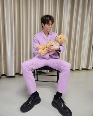 Hubert Wu Instagram - 🐻