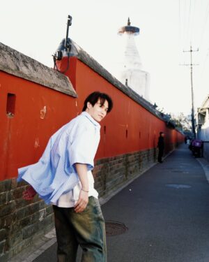 Hubert Wu Instagram - .
when you finally have a break to walk around the city