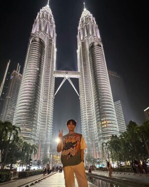 Hubert Wu Instagram - .
such a fun trip!
thank you malaysia once again for everything :)
thank you @myfm for the invite!