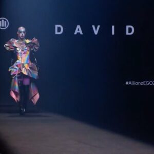 Hugáceo Crujiente Instagram - 💚 MBFW septiembre 2022 💙
Todo un honor participar de esta manera en la última edición de la @mbfwmadrid 
El viernes desfilando para @alvarocalafat con una nueva y espectacular pieza, y el domingo cerrando el desfile de @david__moss con este increíble look CMYK 💙💛💗🖤
Gracias a ambos y gracias a todo el mundo que ha venido a vernos!!