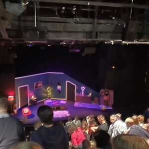 Hugh Bonneville Instagram - Edinburgh Festival - live humans being variously brilliant, boring and bonkers… A.I. can take a running jump. Saw 14 shows, have blisters. Recommend: 
Adults @traversetheatre
007 Voices of Bond @nightowlshows @maiaelseyy
Maggie Crane: Side By Side @maggiecrane
Creepy Boys @thecreepyboys
Burning Down the Horse @chipfishing
Be My Guest @moniabaldiniartist

#LivePerformance #EdFringe