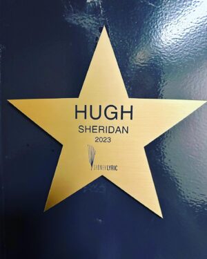 Hugh Sheridan Instagram - “No Day But Today” J.L

Life on the road is kinda ridiculous, a friend said to me… “Don’t you just want to have a normal life & not have to be traveling all the time?” As a Cancerian star sign 🦀 the answer is YES! Of course! 
They then added “I could never! I would hate that life.” (They didn’t mean it maliciously). But it resonated & I can assure you it can be unsettling for all of us who travel to entertain or where your work means you rarely get to settle… but embracing the unknown and learning to be ok with change forced this hermit crab out of his shell. If it didn’t I wouldn’t have met all the beautiful humans who inspire me everyday like @eleroko 

I often wonder what my life would look like if I kept dancing full time.
As I said in my last post I saw the new Australian Ballet works last weekend, the end of a very busy but special 6 month tour of Australia; Solitary Man, Tick Tick Boom, Qantas 100th birthday, 5 bedrooms, a movie & gigs. 

Like with Jonathon Larson, the ballet reminded us that no moment is wasted, there are no mistakes & everything happens for a reason, it brought you here.

This ballet was truly a blessing of memories, love & knowing. 
Adam Bull is retiring from the dance after 22 years, I was in my first year of ballet school when he was in his first in the company. 
If I had kept dancing & had half the career he has, I would be so happy :) watching so many ballet superstars come together for this new piece took me back in time & was a strong reminder of why we do what we do. 
The reason why we entertain & the greatest gift is that we’re surrounded by people equally mad enough to sacrifice a lot of things we take for granted like coming home to your same bed every night.  Jonathan Larson wrote “what a way to spend the day” when he wrote that he was referring to working in a diner while he was writing his new piece “Rent” he died before he saw it but… he got it :) #thankyou