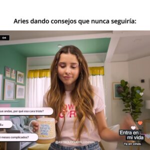 Hugo Catalán Instagram - Amixes! En la peli de #EntraEnMiVida 🤳🏻 los personajes y personalidades están tan divertidos que se nos ocurrió hacer este photo dump de los signos. Busquen el suyo!!!

Etiqueta a tu mejor amix para que vea el suyo y deja en los comentarios un 😎 si confirmas tu signo, hahaha!!

¡YA EN CINES!
@paulinagoto @ximenamusic @iztaparrasta @pirexiafilms