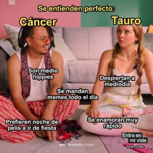 Hugo Catalán Instagram - Amixes! En la peli de #EntraEnMiVida 🤳🏻 los personajes y personalidades están tan divertidos que se nos ocurrió hacer este photo dump de los signos. Busquen el suyo!!!

Etiqueta a tu mejor amix para que vea el suyo y deja en los comentarios un 😎 si confirmas tu signo, hahaha!!

¡YA EN CINES!
@paulinagoto @ximenamusic @iztaparrasta @pirexiafilms