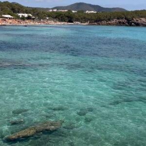 Hugo Cobo Instagram - Ibiza, nunca te había disfrutado tanto🫶🏻