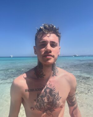 Hugo Cobo Instagram - Formentera🏝️