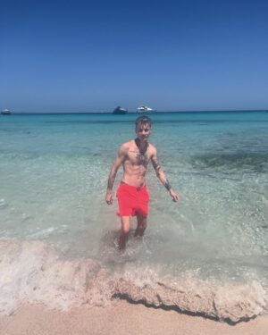 Hugo Cobo Instagram - Formentera🏝️