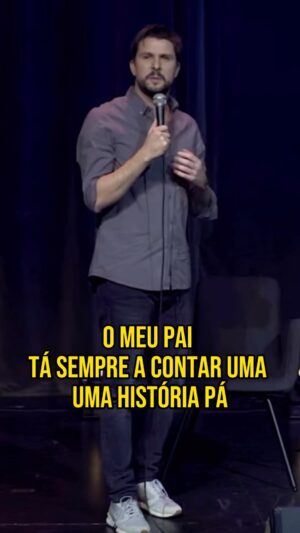 Hugo Sousa Instagram - A história do pai.
#hugosousa 
#rir
#sardinhas