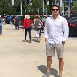 Hugo Vásquez Instagram - #miami #florida #usa🇺🇸